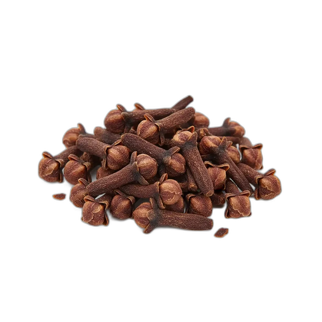 Hřebíček — přírodní antioxidant pro osvěžení.