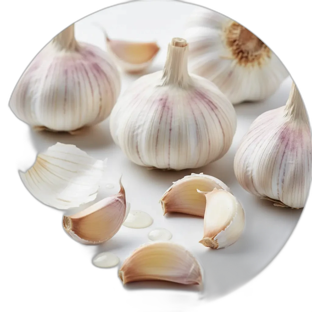 Česnek — podpora přirozené obranyschopnosti.